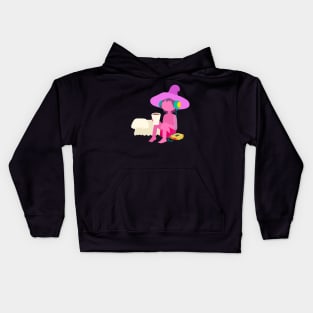 Minimal Gospel Kids Hoodie